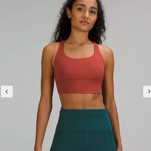 lululemon Energy Longline Bra